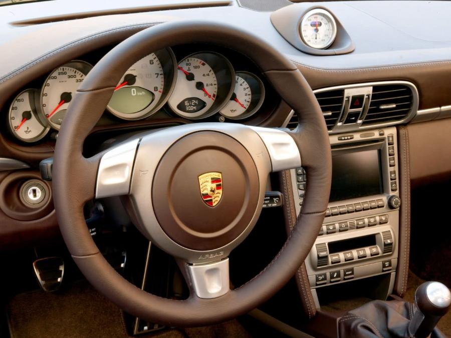 Porsche 911 Carrera S 2005 года  (фото 62 из 136)